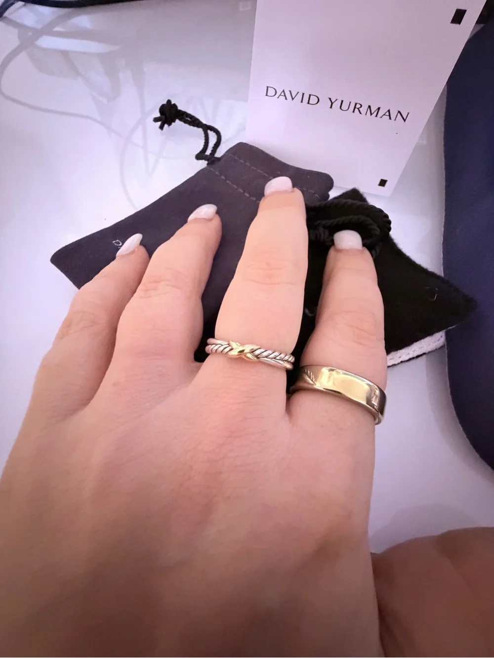 David Yurman one david
